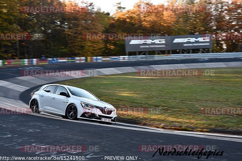 Bild #15241500 - Touristenfahrten Nürburgring Nordschleife (24.10.2021)