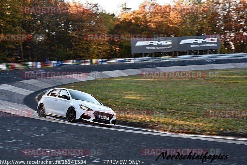 Bild #15241504 - Touristenfahrten Nürburgring Nordschleife (24.10.2021)