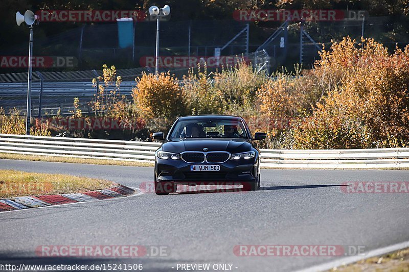 Bild #15241506 - Touristenfahrten Nürburgring Nordschleife (24.10.2021)