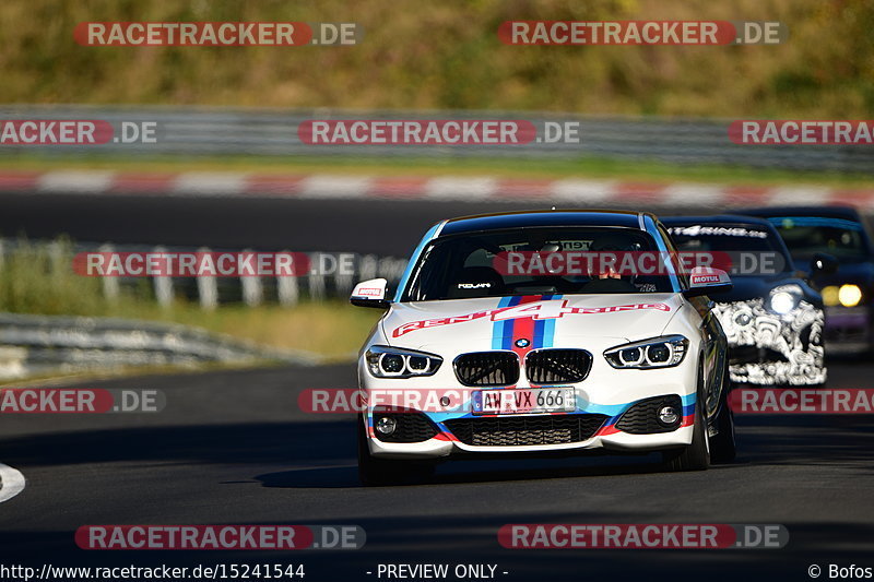 Bild #15241544 - Touristenfahrten Nürburgring Nordschleife (24.10.2021)