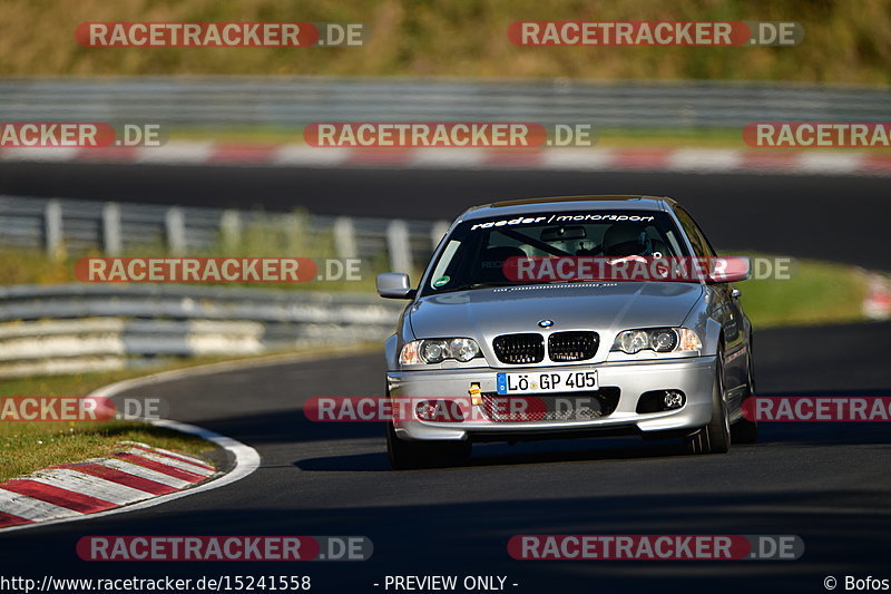 Bild #15241558 - Touristenfahrten Nürburgring Nordschleife (24.10.2021)