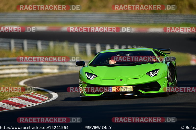 Bild #15241564 - Touristenfahrten Nürburgring Nordschleife (24.10.2021)