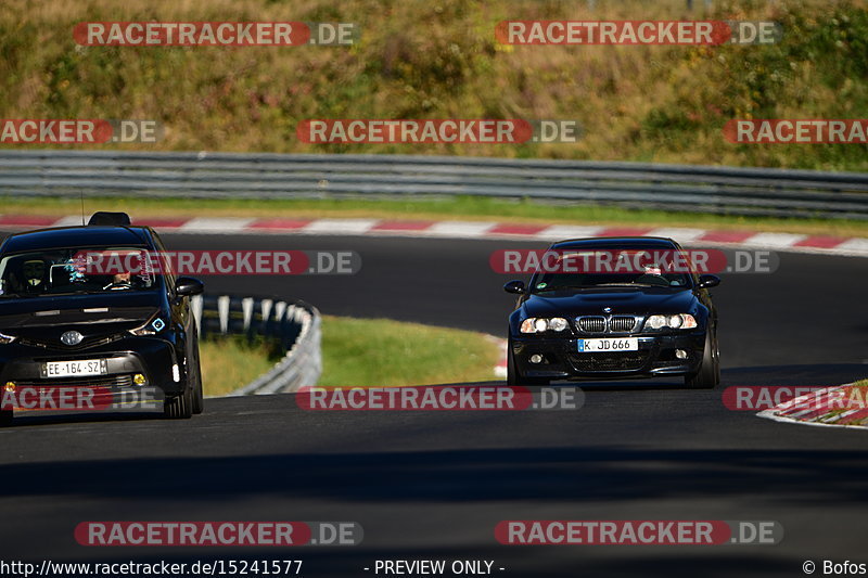 Bild #15241577 - Touristenfahrten Nürburgring Nordschleife (24.10.2021)