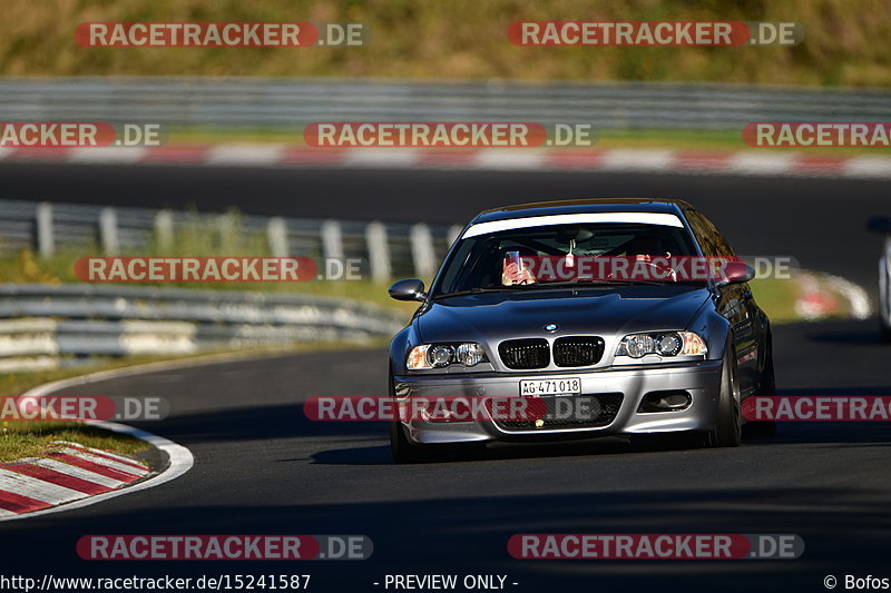 Bild #15241587 - Touristenfahrten Nürburgring Nordschleife (24.10.2021)