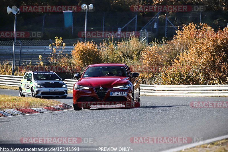 Bild #15241591 - Touristenfahrten Nürburgring Nordschleife (24.10.2021)