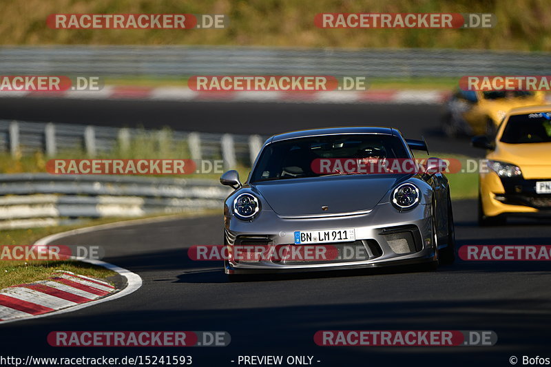 Bild #15241593 - Touristenfahrten Nürburgring Nordschleife (24.10.2021)