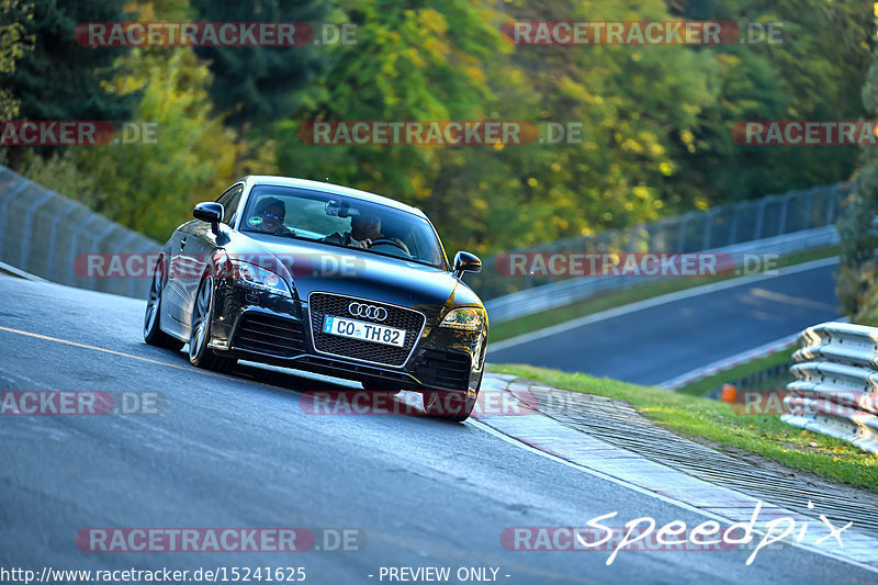 Bild #15241625 - Touristenfahrten Nürburgring Nordschleife (24.10.2021)