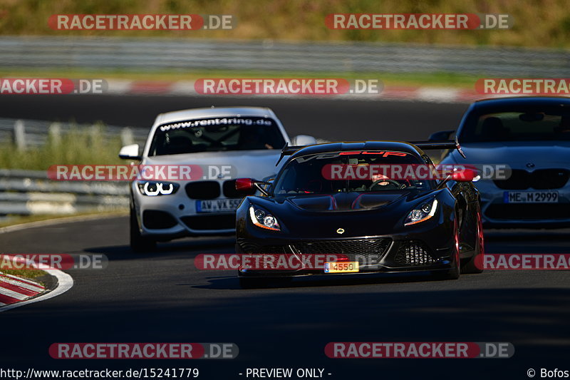 Bild #15241779 - Touristenfahrten Nürburgring Nordschleife (24.10.2021)