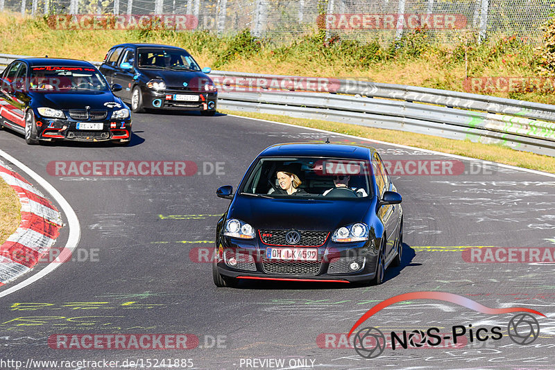 Bild #15241885 - Touristenfahrten Nürburgring Nordschleife (24.10.2021)