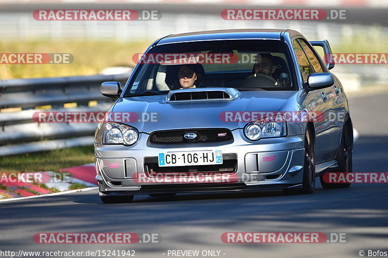 Bild #15241942 - Touristenfahrten Nürburgring Nordschleife (24.10.2021)