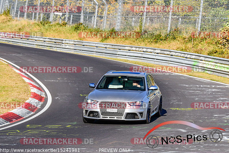 Bild #15241981 - Touristenfahrten Nürburgring Nordschleife (24.10.2021)