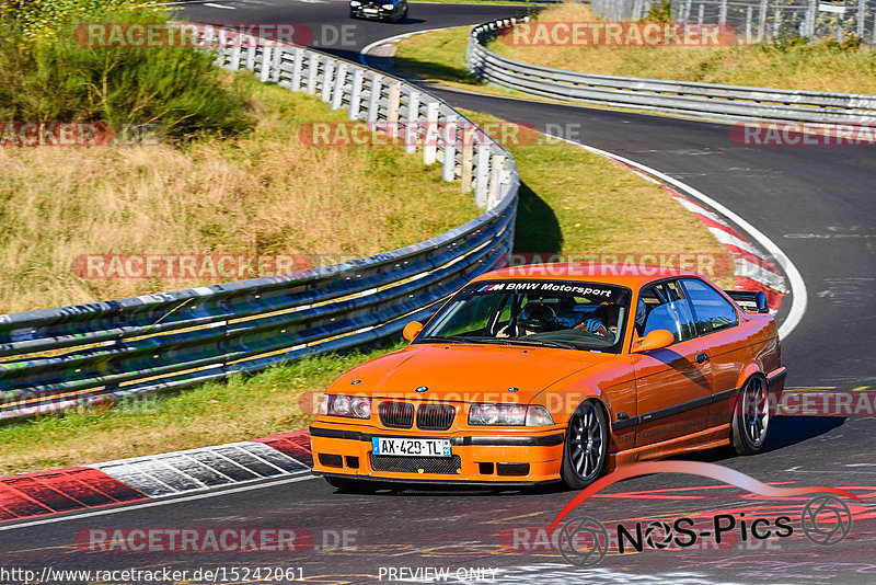 Bild #15242061 - Touristenfahrten Nürburgring Nordschleife (24.10.2021)