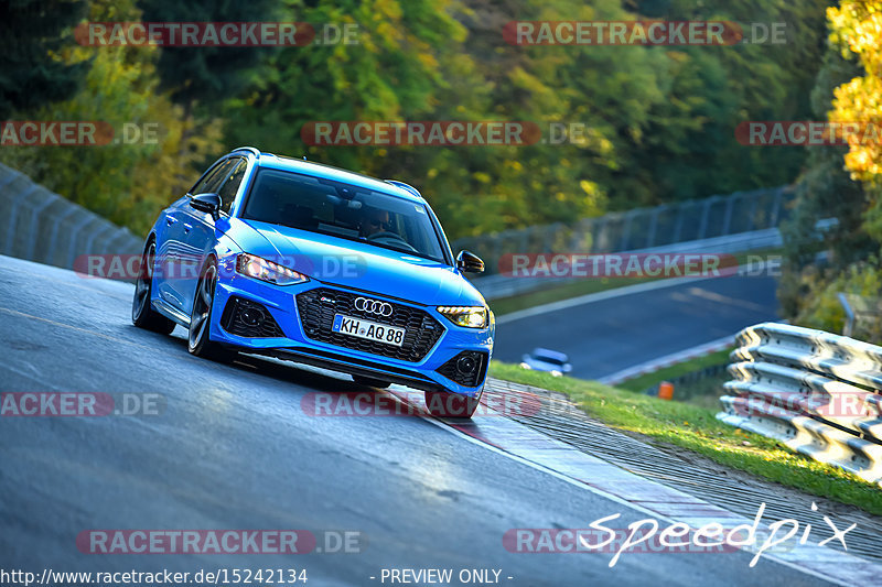 Bild #15242134 - Touristenfahrten Nürburgring Nordschleife (24.10.2021)