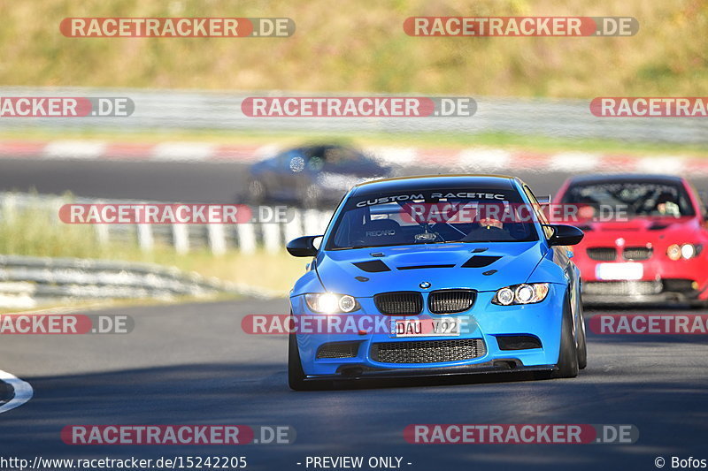 Bild #15242205 - Touristenfahrten Nürburgring Nordschleife (24.10.2021)