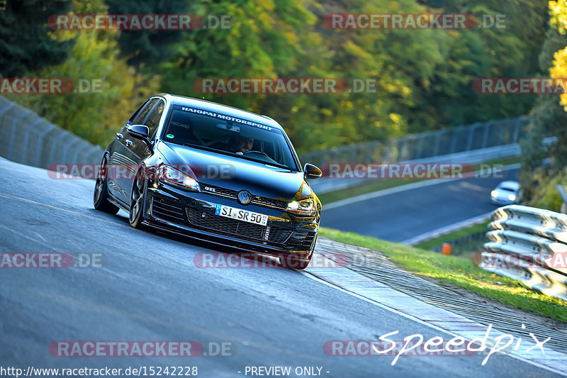 Bild #15242228 - Touristenfahrten Nürburgring Nordschleife (24.10.2021)