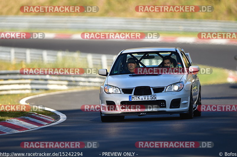 Bild #15242294 - Touristenfahrten Nürburgring Nordschleife (24.10.2021)