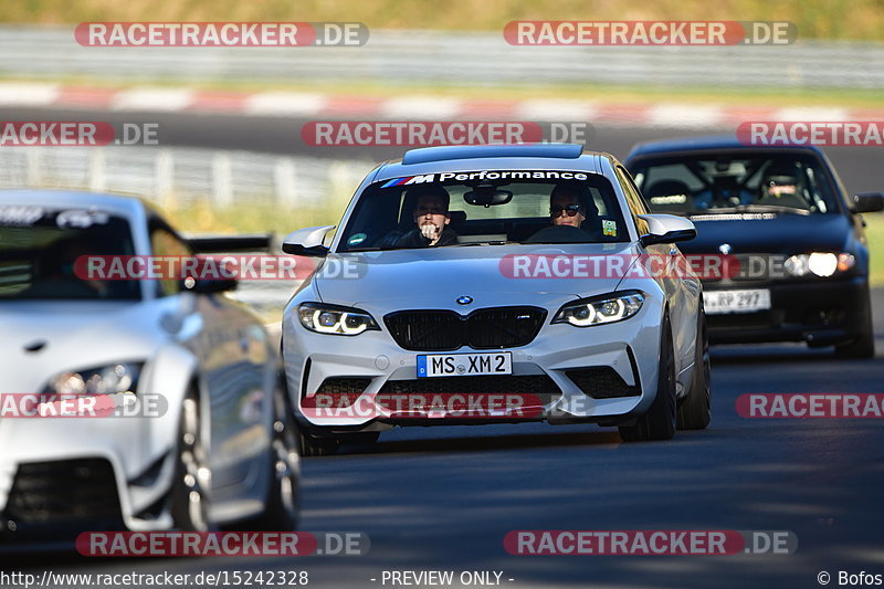 Bild #15242328 - Touristenfahrten Nürburgring Nordschleife (24.10.2021)