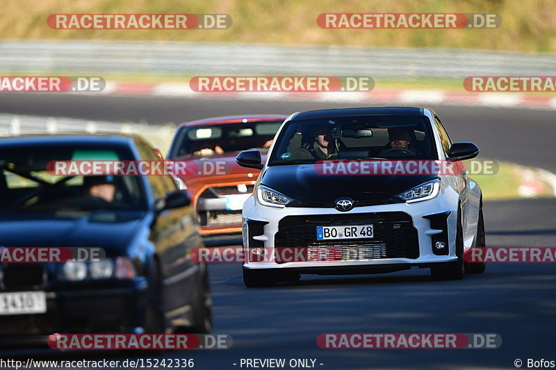 Bild #15242336 - Touristenfahrten Nürburgring Nordschleife (24.10.2021)