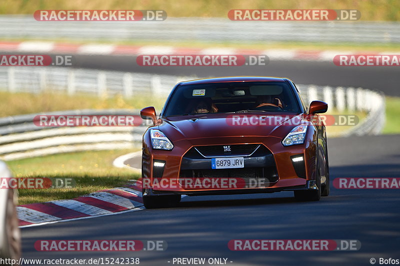 Bild #15242338 - Touristenfahrten Nürburgring Nordschleife (24.10.2021)