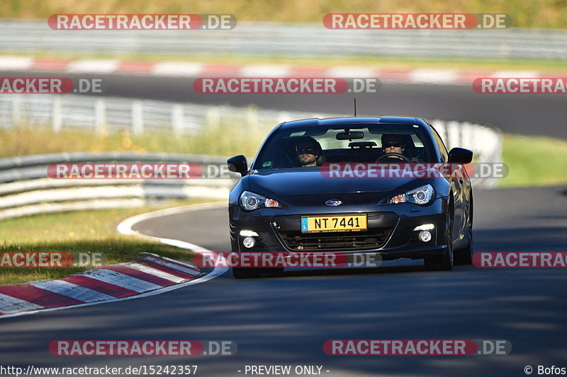 Bild #15242357 - Touristenfahrten Nürburgring Nordschleife (24.10.2021)