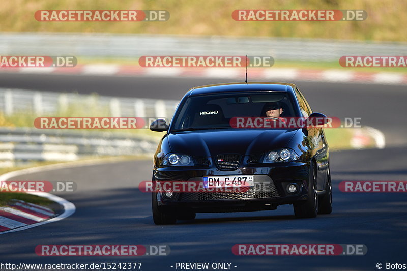 Bild #15242377 - Touristenfahrten Nürburgring Nordschleife (24.10.2021)