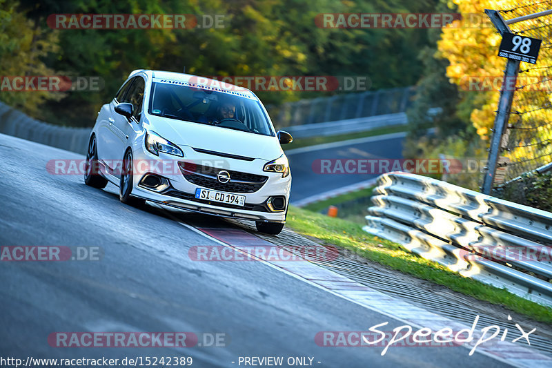 Bild #15242389 - Touristenfahrten Nürburgring Nordschleife (24.10.2021)