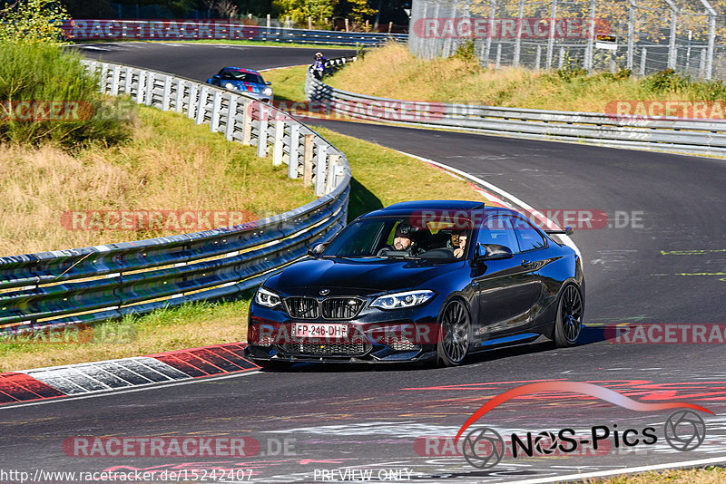 Bild #15242407 - Touristenfahrten Nürburgring Nordschleife (24.10.2021)