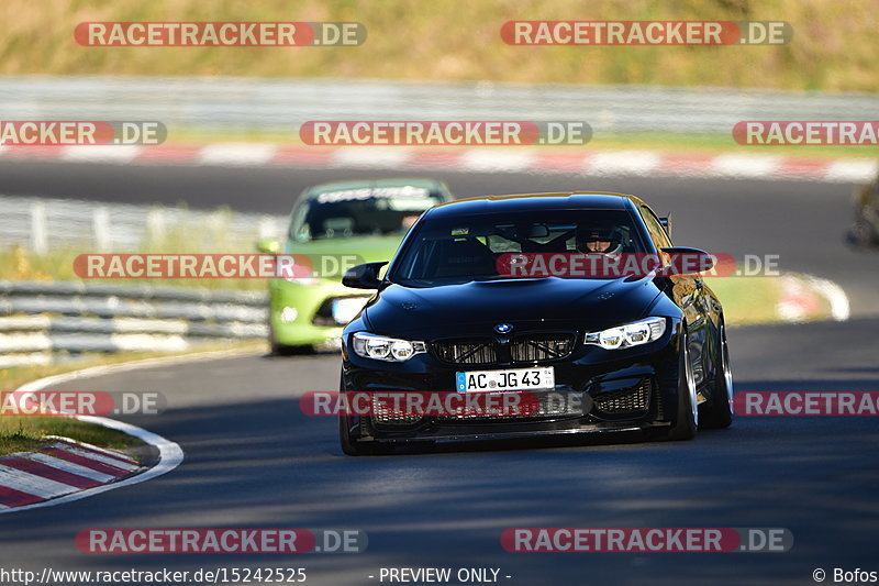 Bild #15242525 - Touristenfahrten Nürburgring Nordschleife (24.10.2021)