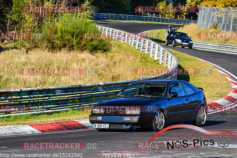 Bild #15242542 - Touristenfahrten Nürburgring Nordschleife (24.10.2021)