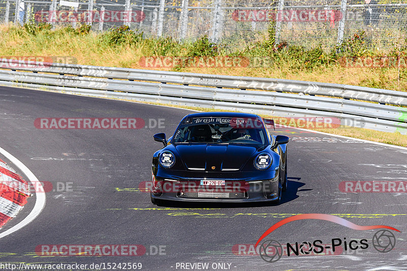 Bild #15242569 - Touristenfahrten Nürburgring Nordschleife (24.10.2021)