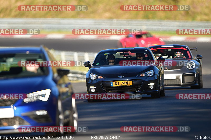 Bild #15242600 - Touristenfahrten Nürburgring Nordschleife (24.10.2021)