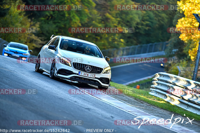 Bild #15242642 - Touristenfahrten Nürburgring Nordschleife (24.10.2021)