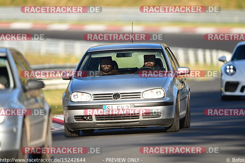 Bild #15242644 - Touristenfahrten Nürburgring Nordschleife (24.10.2021)