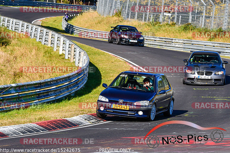 Bild #15242675 - Touristenfahrten Nürburgring Nordschleife (24.10.2021)