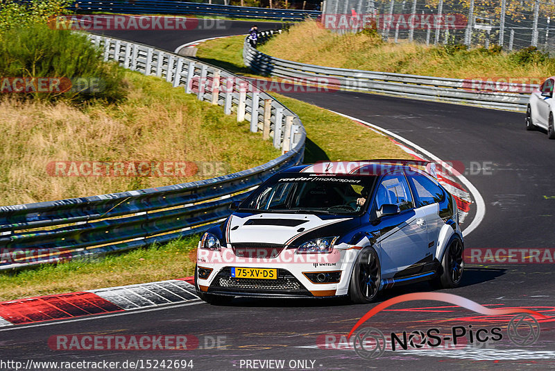 Bild #15242694 - Touristenfahrten Nürburgring Nordschleife (24.10.2021)