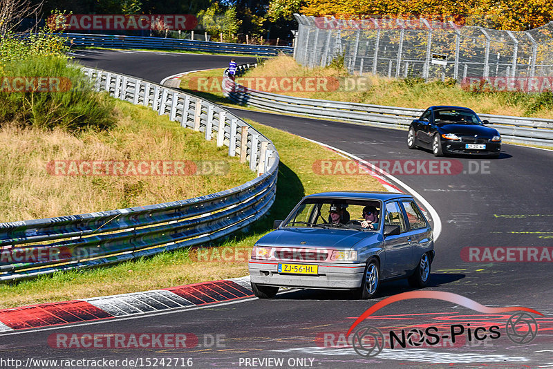 Bild #15242716 - Touristenfahrten Nürburgring Nordschleife (24.10.2021)