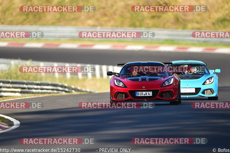 Bild #15242730 - Touristenfahrten Nürburgring Nordschleife (24.10.2021)