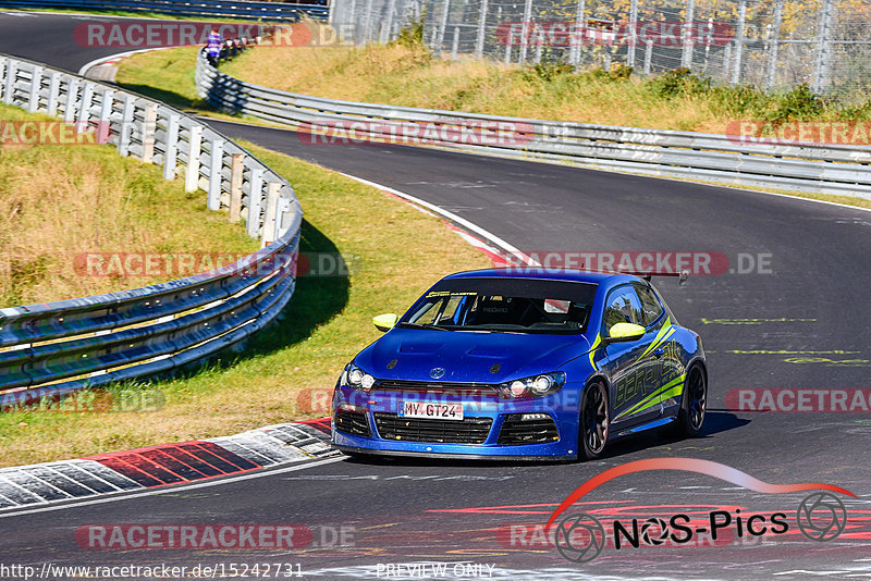 Bild #15242731 - Touristenfahrten Nürburgring Nordschleife (24.10.2021)