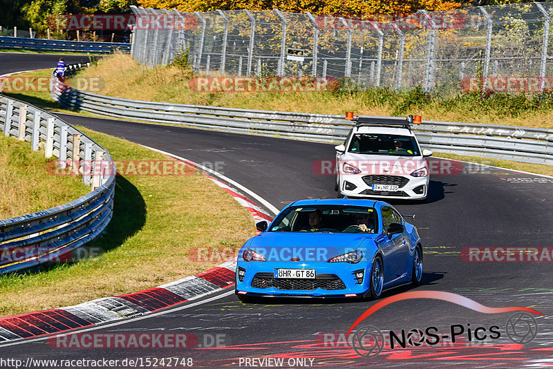 Bild #15242748 - Touristenfahrten Nürburgring Nordschleife (24.10.2021)