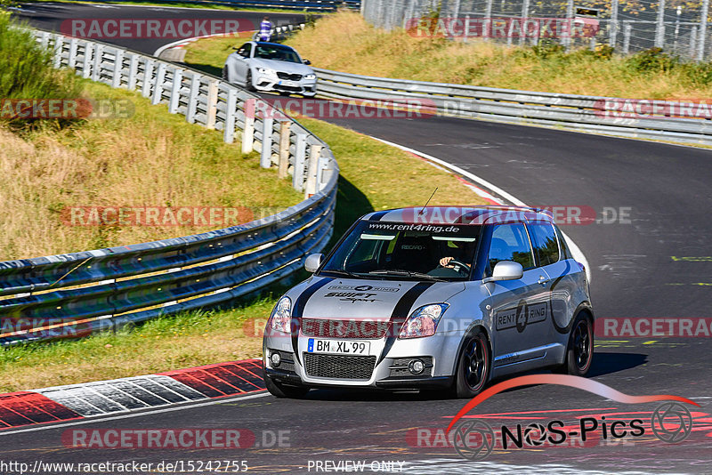 Bild #15242755 - Touristenfahrten Nürburgring Nordschleife (24.10.2021)