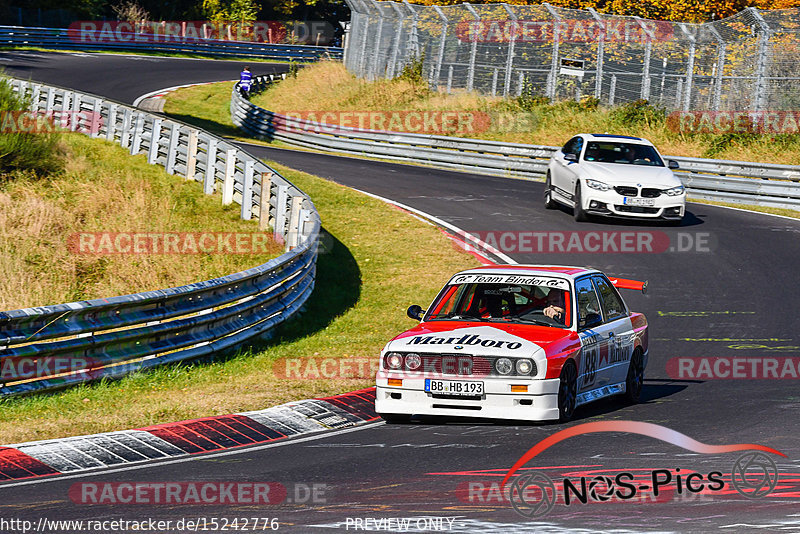 Bild #15242776 - Touristenfahrten Nürburgring Nordschleife (24.10.2021)