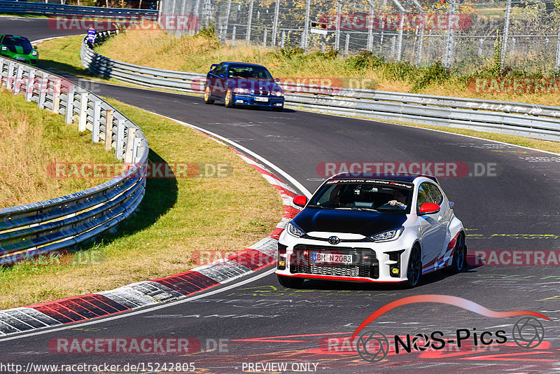 Bild #15242805 - Touristenfahrten Nürburgring Nordschleife (24.10.2021)