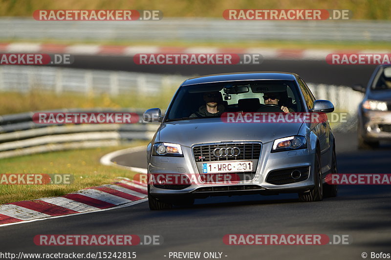 Bild #15242815 - Touristenfahrten Nürburgring Nordschleife (24.10.2021)