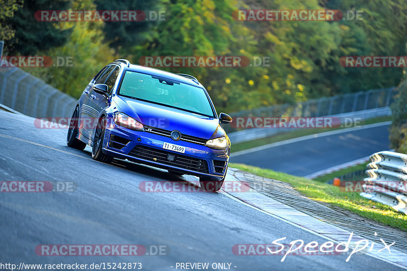 Bild #15242873 - Touristenfahrten Nürburgring Nordschleife (24.10.2021)