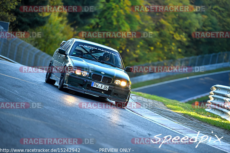 Bild #15242942 - Touristenfahrten Nürburgring Nordschleife (24.10.2021)