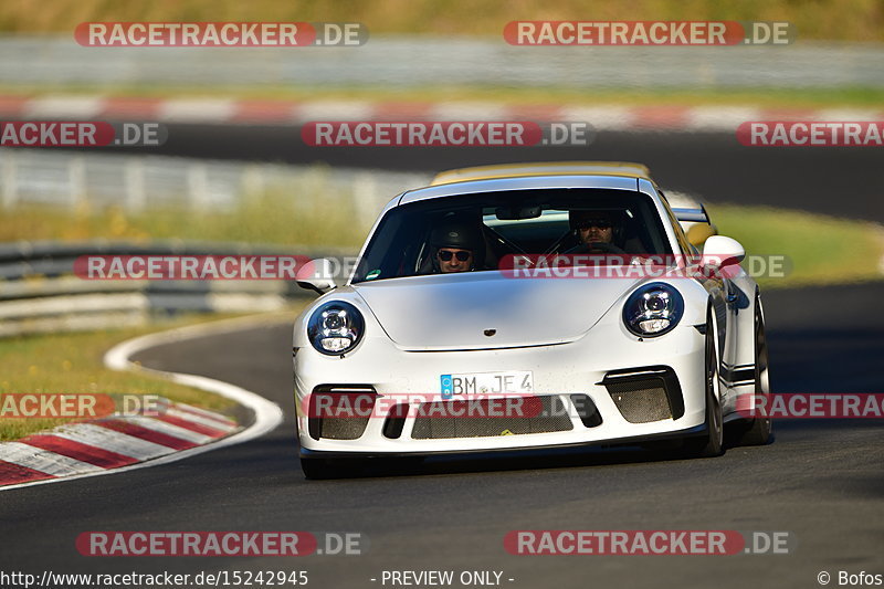 Bild #15242945 - Touristenfahrten Nürburgring Nordschleife (24.10.2021)