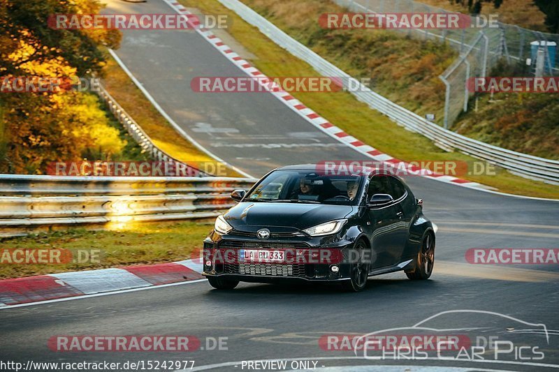 Bild #15242977 - Touristenfahrten Nürburgring Nordschleife (24.10.2021)