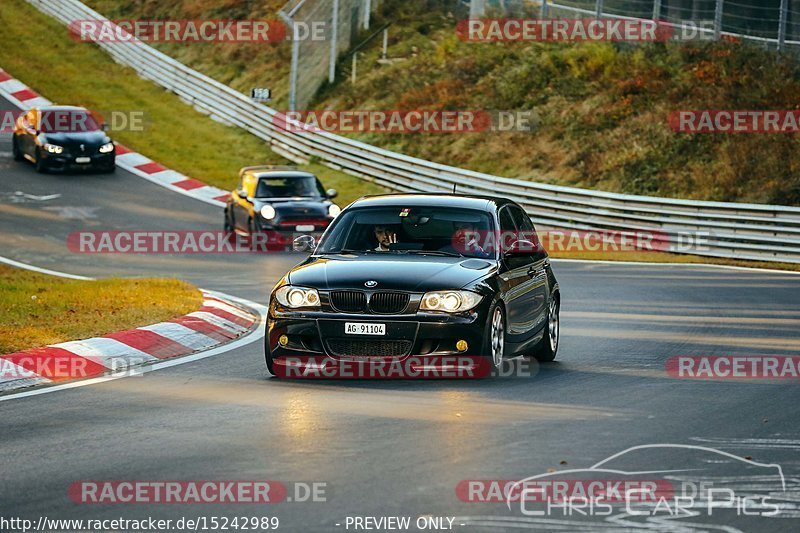 Bild #15242989 - Touristenfahrten Nürburgring Nordschleife (24.10.2021)