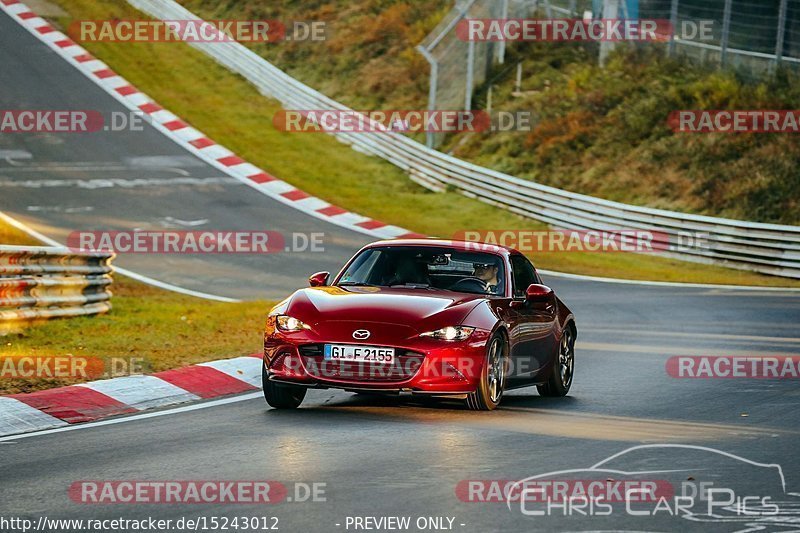 Bild #15243012 - Touristenfahrten Nürburgring Nordschleife (24.10.2021)