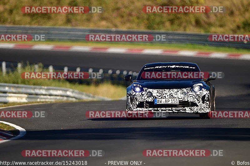 Bild #15243018 - Touristenfahrten Nürburgring Nordschleife (24.10.2021)